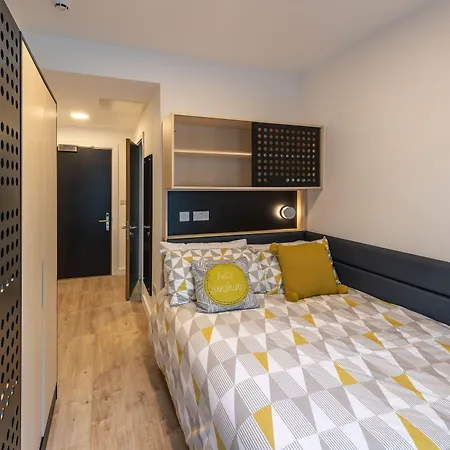 Апартаменты Dominick Place Дублин