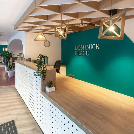 Appartement Dominick Place *