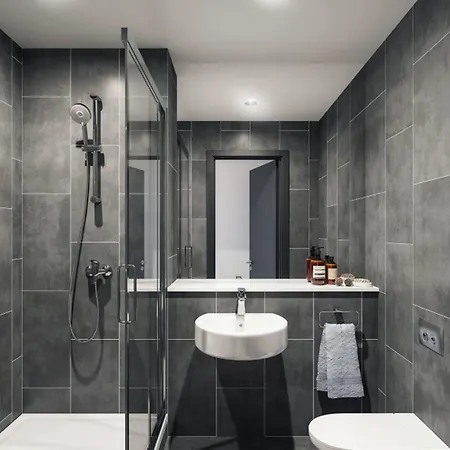 Apartamento Dominick Place *