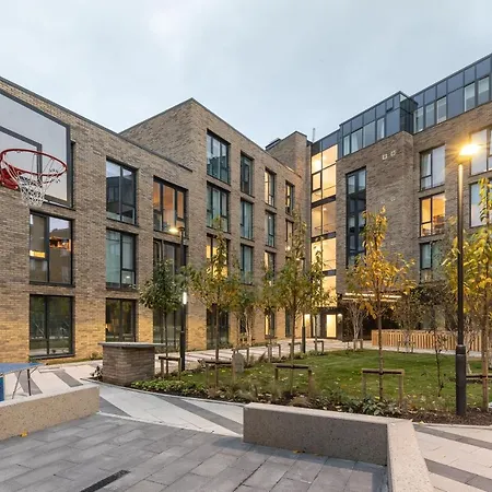 Lägenhet Dominick Place Dublin